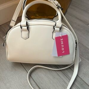 Women's satchel crossbody Bag